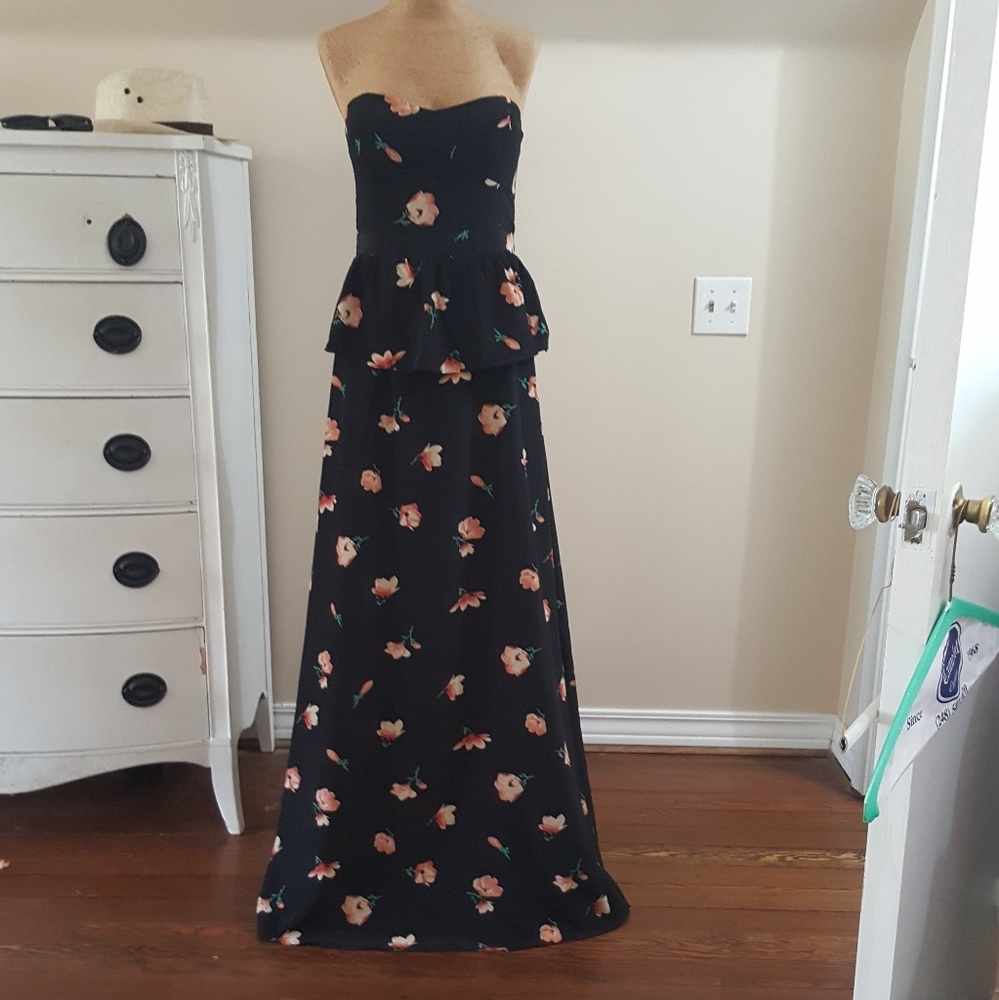 MM Couture gown